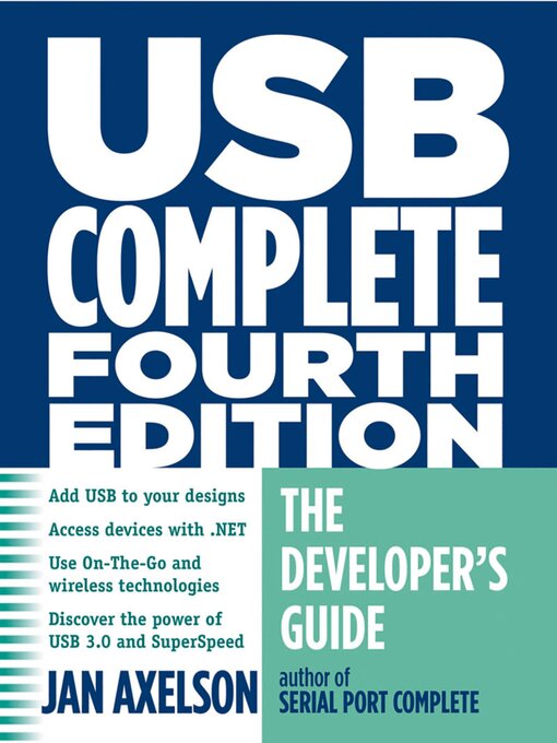 Cover image for USB Complete